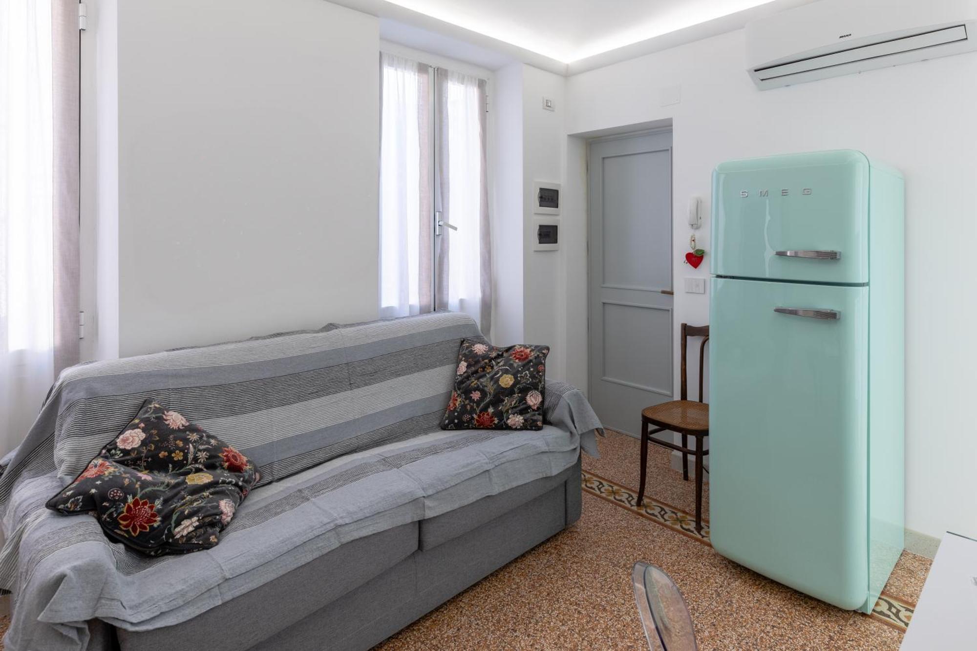 284 - Nonna'S Place, Centro Storico Di Sanremo - 5 Minuti A Piedi Dal Teatro Ariston Экстерьер фото